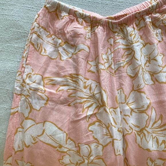 Billabong Pants - 🌼 New without tags Billabongs flowy pants small